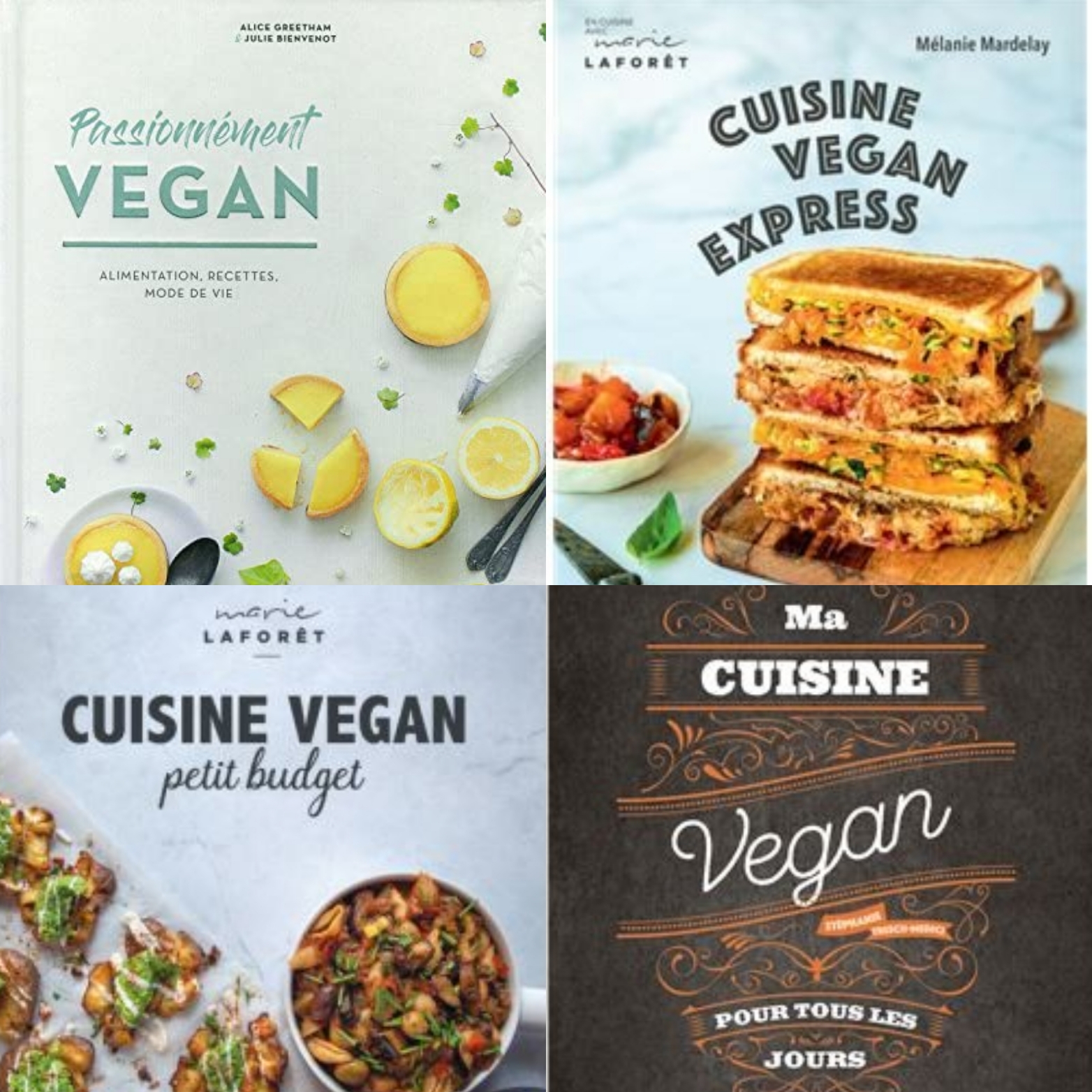 Code Planète : blog vegan, guides, recettes, livres: Les laits